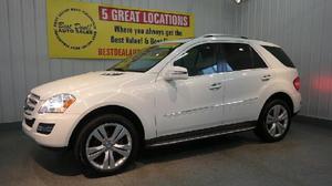 Used  Mercedes-Benz MLMATIC