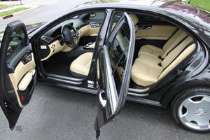 Used  Mercedes-Benz S 600