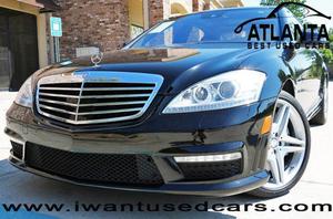 Used  Mercedes-Benz S63 AMG