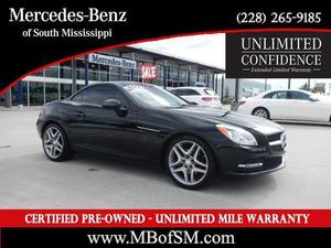 Used  Mercedes-Benz SLK250