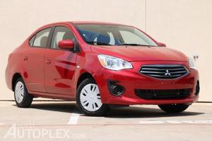 Used  Mitsubishi Mirage G4 ES