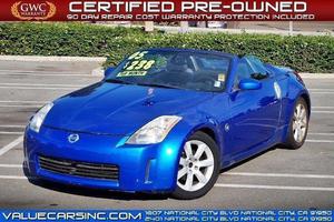 Used  Nissan 350Z Enthusiast