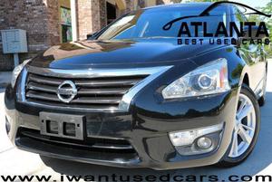 Used  Nissan Altima 2.5 SL