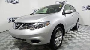 Used  Nissan Murano S