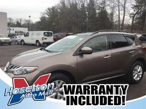 Used  Nissan Murano SL