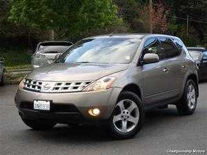 Used  Nissan Murano SL