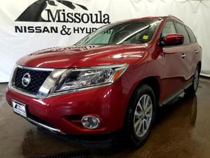 Used  Nissan Pathfinder