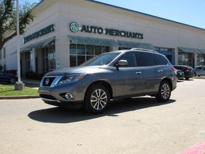 Used  Nissan Pathfinder S