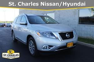 Used  Nissan Pathfinder SL