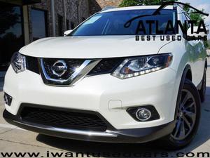 Used  Nissan Rogue SL