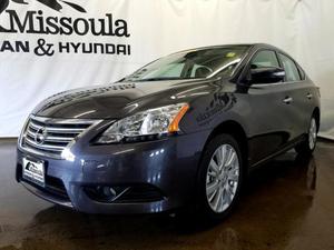 Used  Nissan Sentra SL