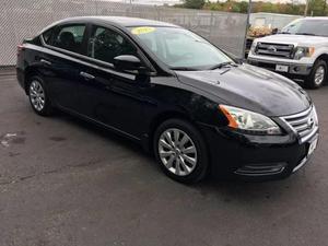 Used  Nissan Sentra SV