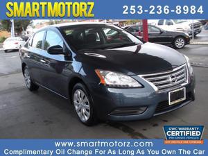 Used  Nissan Sentra SV