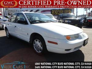 Used  Saturn SL 1