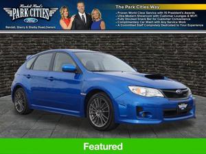 Used  Subaru Impreza WRX Base