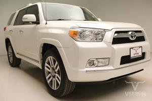 Used  Toyota 4Runner Limited