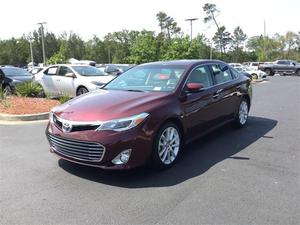 Used  Toyota Avalon XLE Touring