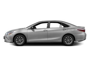 Used  Toyota Camry LE