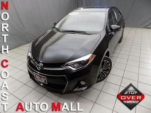 Used  Toyota Corolla S