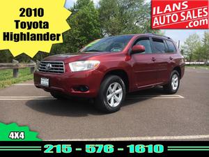 Used  Toyota Highlander