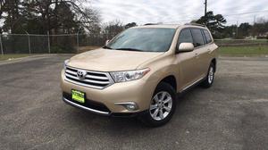 Used  Toyota Highlander Base