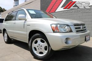 Used  Toyota Highlander Limited