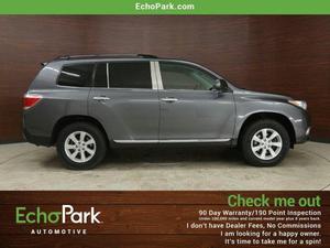 Used  Toyota Highlander SE