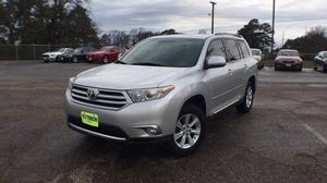 Used  Toyota Highlander SE