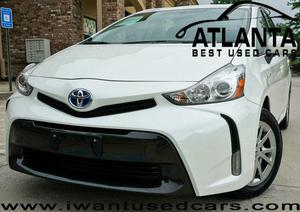 Used  Toyota Prius v Five