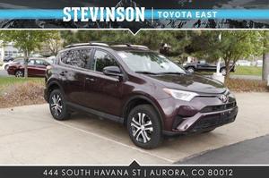 Used  Toyota RAV4 LE