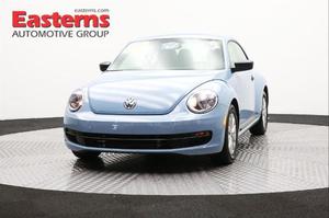 Used  Volkswagen Beetle 1.8T