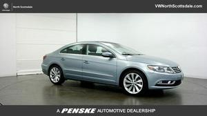 Used  Volkswagen CC 2.0T Lux