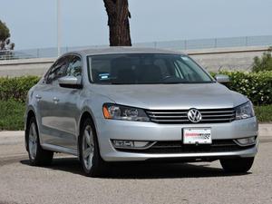 Used  Volkswagen Passat 1.8T Limited Edition