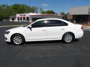 Used  Volkswagen Passat 1.8T Wolfsburg Edition