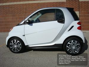 Used  smart ForTwo
