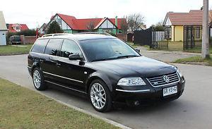  Volkswagen Passat W8 Wagon Sport