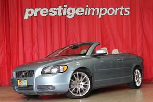  Volvo C70 T5 - T5 2dr Convertible