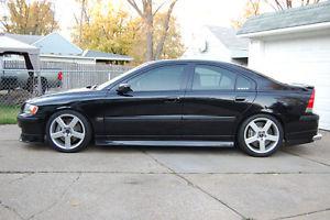  Volvo S60 "NO RESERVE" RARE S60R 6 Speed AWD 5 CYL