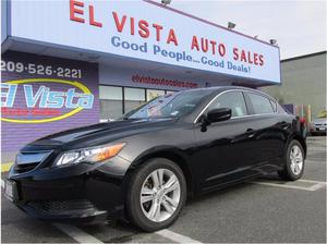  Acura ILX 2.0L - 2.0L 4dr Sedan