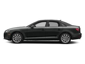  Audi A4 2.0T quattro Premium - AWD 2.0T quattro Premium