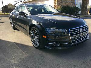  Audi A7 3.0T quattro Prestige - AWD 3.0T quattro