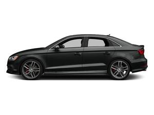  Audi S3 2.0T quattro Premium Plus - AWD 2.0T quattro