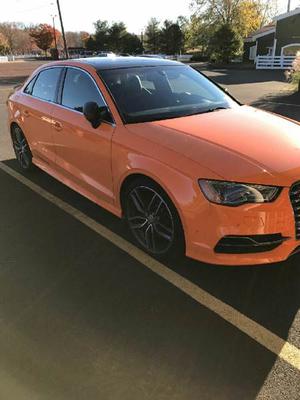  Audi S3 2.0T quattro Prestige - AWD 2.0T quattro