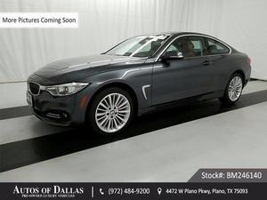  BMW 4 Series 428i xDrive - AWD 428i xDrive 2dr Coupe