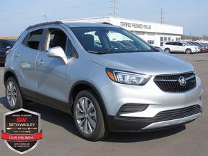  Buick Encore Preferred - Preferred 4dr Crossover