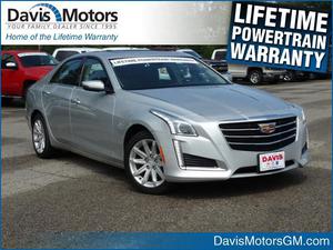 Cadillac CTS 3.6L Luxury Collection - 3.6L Luxury