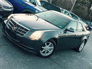  Cadillac CTS 3.6L V6 - 3.6L V6 4dr Sedan