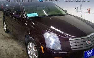  Cadillac DTS Base