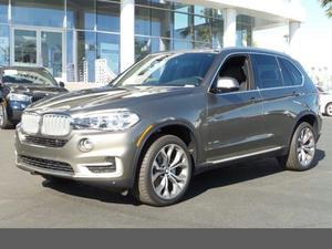 Certified  BMW X5 xDrive35i