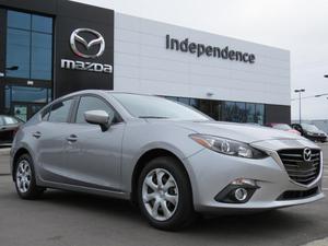 Certified  Mazda Mazda3 s Touring